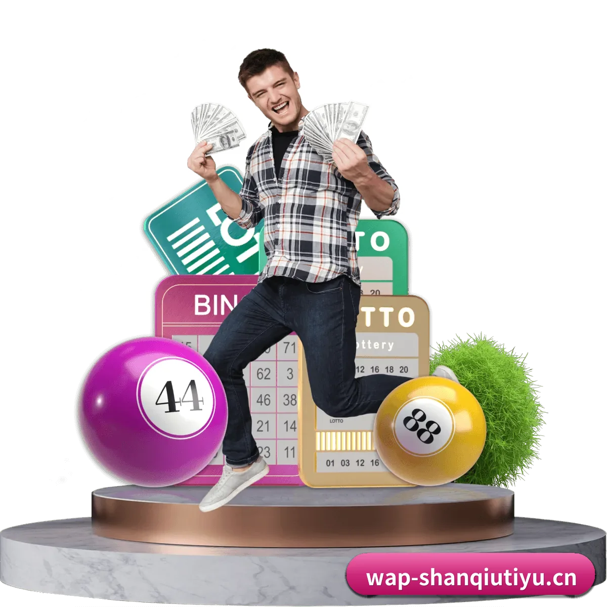 闪球体育 APP 界面